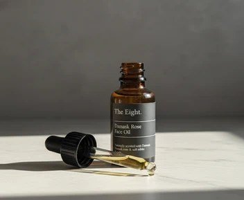 Damask Rose Face Oil